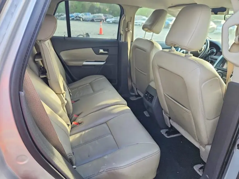2012 FORD EDGE LIMITED  