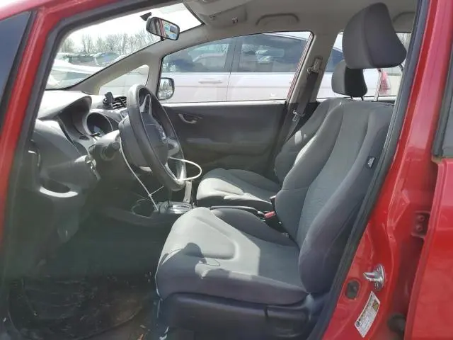 2013 HONDA FIT   
