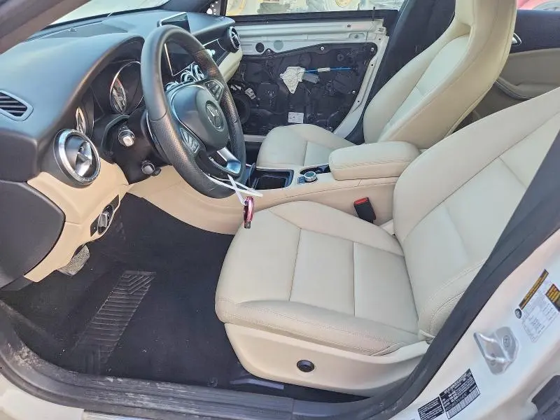 2015 MERCEDES-BENZ CLA 250  