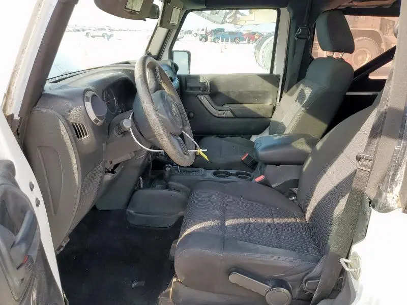 2011 JEEP WRANGLER SPORT  