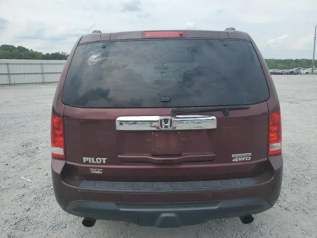 2013 HONDA PILOT TOURING