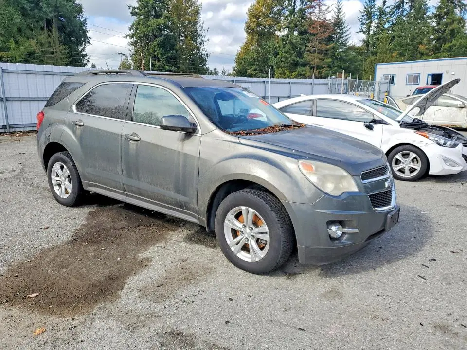 2013 CHEVROLET EQUINOX LT  