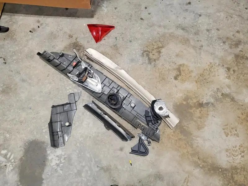 2010 TOYOTA COROLLA BASE  