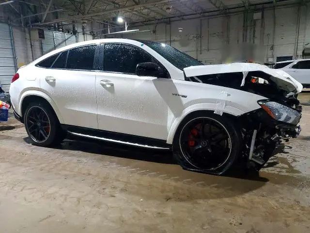 2023 MERCEDES-BENZ GLE COUPE 63 S 4MATIC AMG  