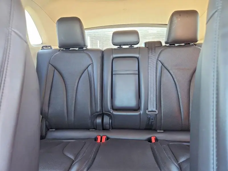 2016 LINCOLN MKC RESERVE  