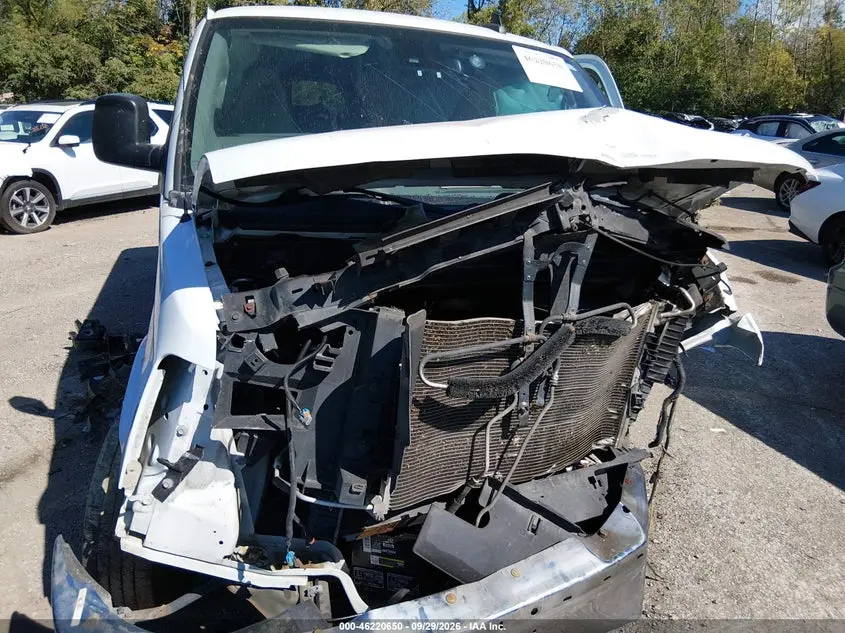 2019 CHEVROLET EXPRESS 3500 LT