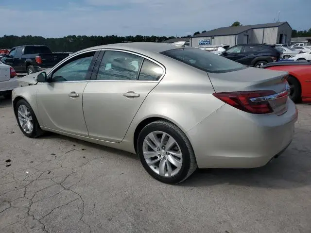 2015 BUICK REGAL   