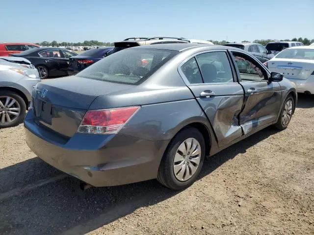 2010 HONDA ACCORD LX  