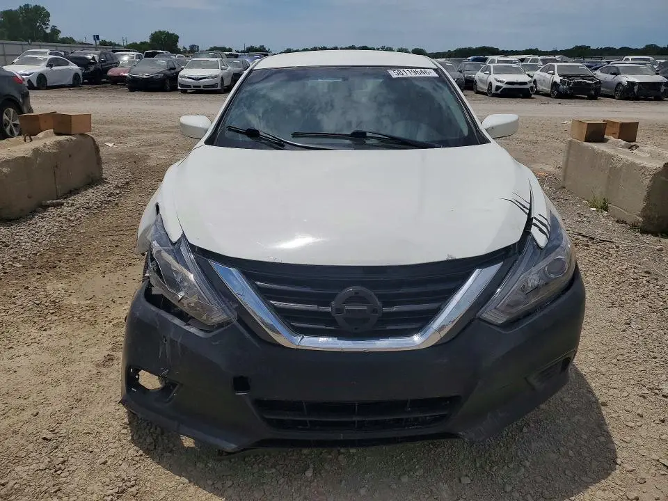 2017 NISSAN ALTIMA 2.5 S  
