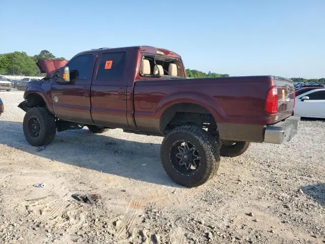 2016 FORD F250 SUPER DUTY  