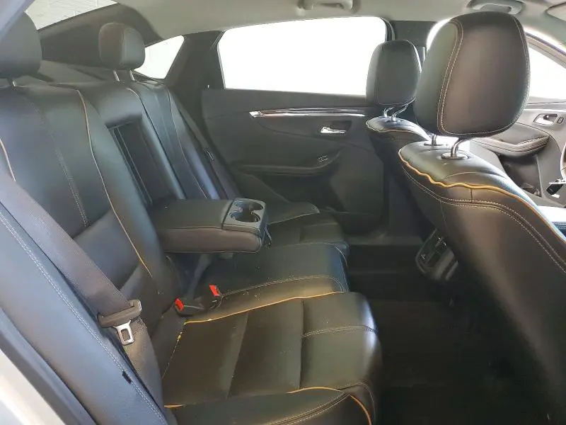 2019 CHEVROLET IMPALA   