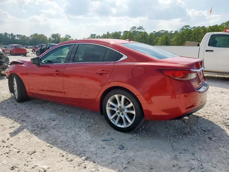 2016 MAZDA 6 TOURING  
