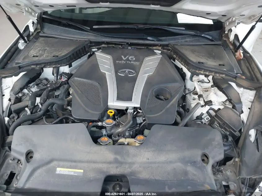 2017 INFINITI Q50 3.0T SIGNATURE EDITION