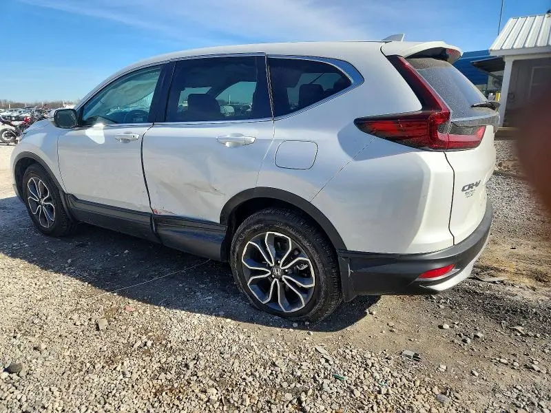 2021 HONDA CR-V EXL  