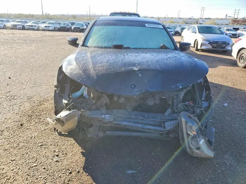 2017 HONDA ACCORD SPORT SPECIAL EDITION  