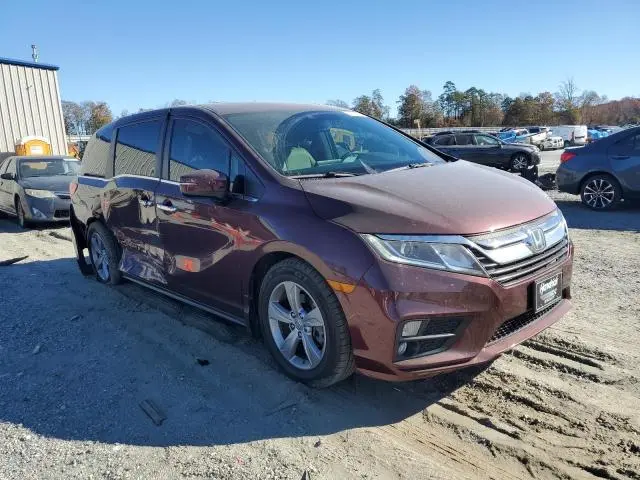2020 HONDA ODYSSEY EXL  