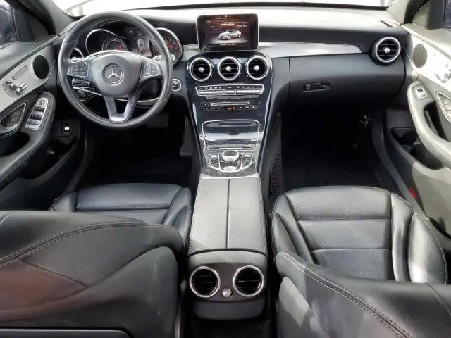 2018 MERCEDES-BENZ C 300