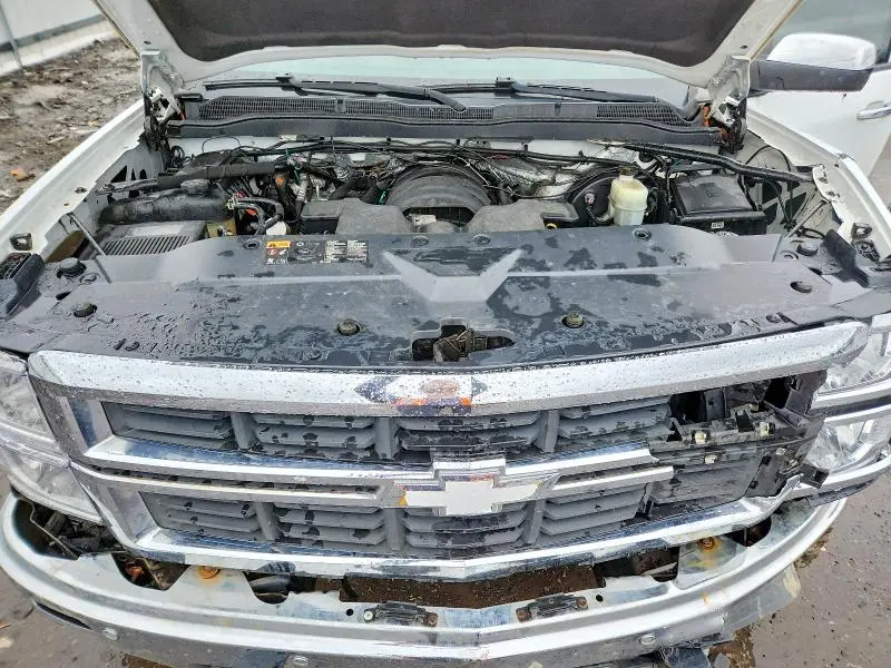 2014 CHEVROLET SILVERADO K1500 LTZ  