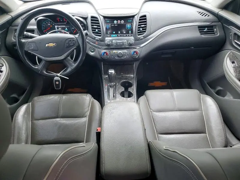 2015 CHEVROLET IMPALA LTZ  