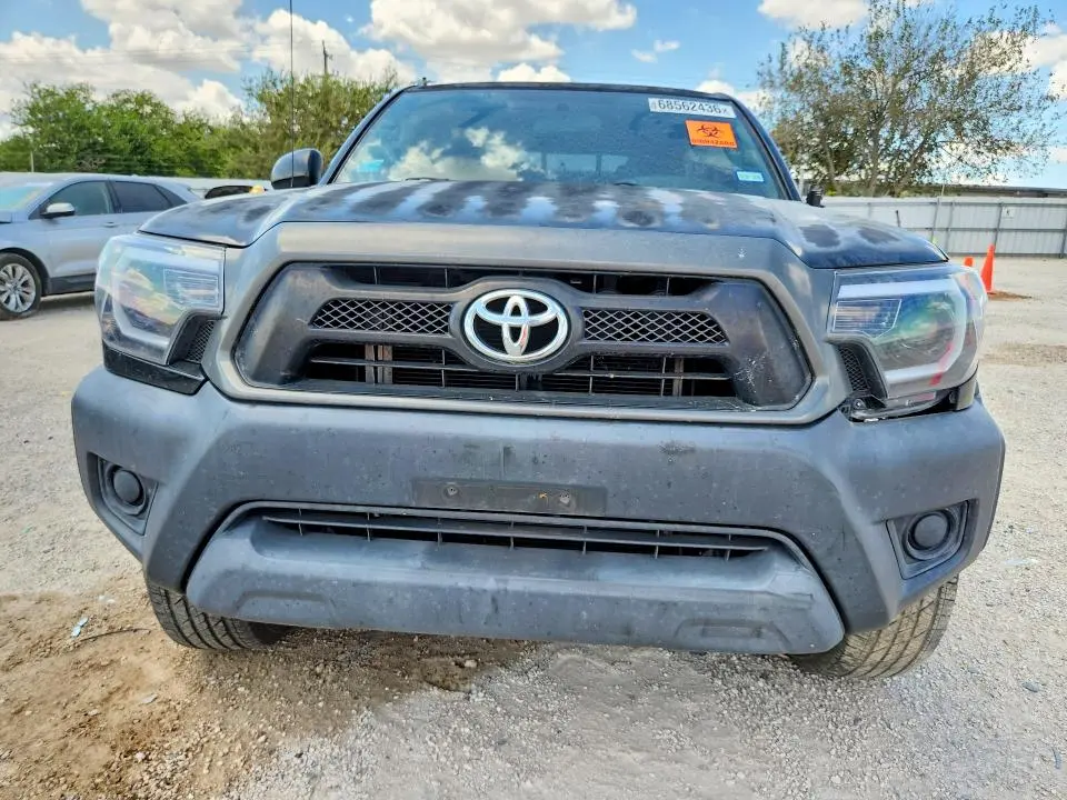 2014 TOYOTA TACOMA DOUBLE CAB PRERUNNER  