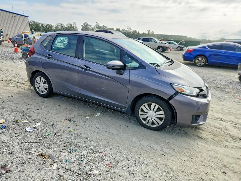 2015 HONDA FIT LX  