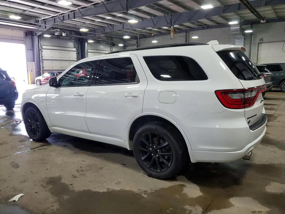 2018 DODGE DURANGO GT  