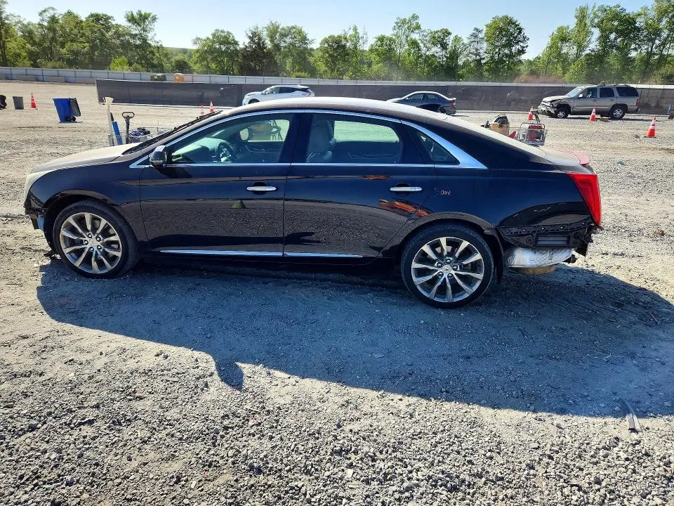 2015 CADILLAC XTS LUXURY COLLECTION  