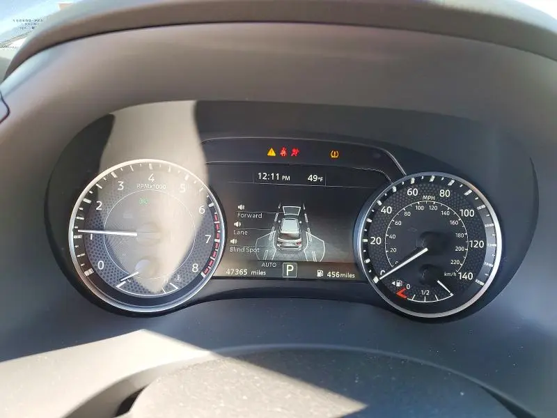 2024 NISSAN ARMADA SL  