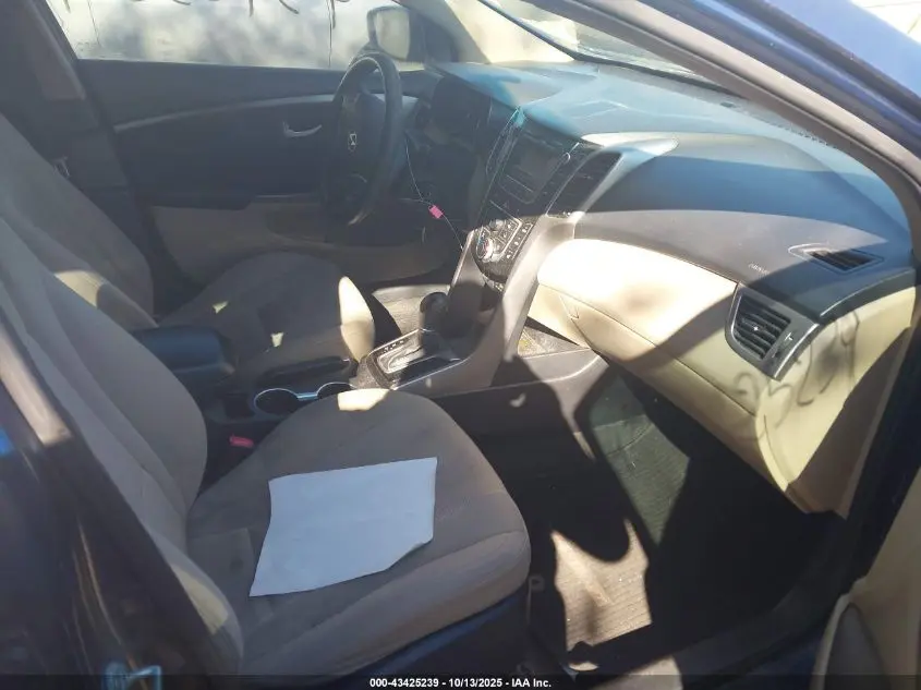 2013 HYUNDAI ELANTRA GT  