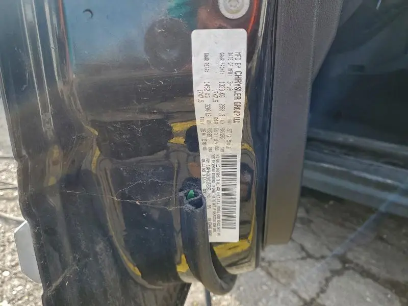 2010 JEEP GRAND CHEROKEE LAREDO  