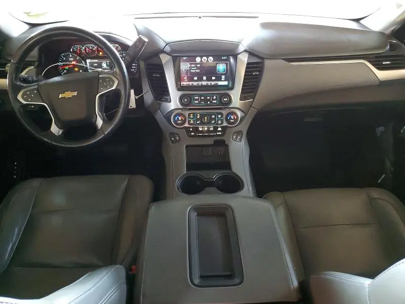 2015 CHEVROLET SUBURBAN C1500 LT  