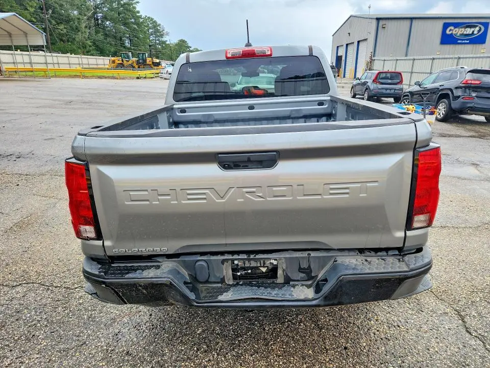 2024 CHEVROLET COLORADO   