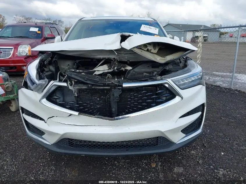 2020 ACURA RDX STANDARD