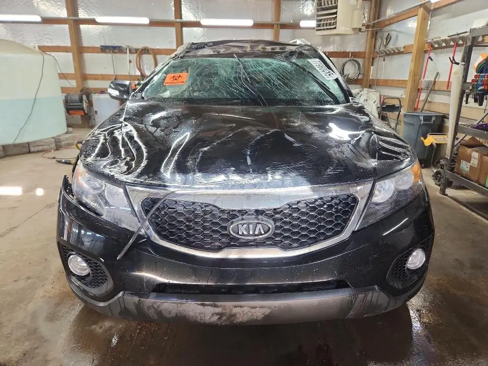 2013 KIA SORENTO EX  