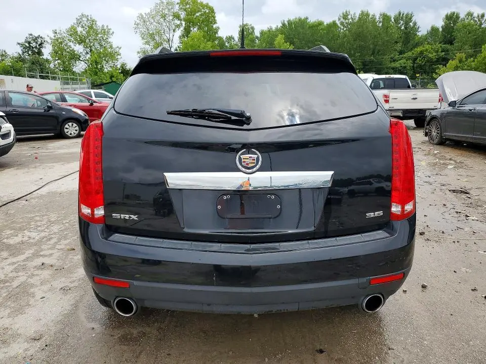 2014 CADILLAC SRX   