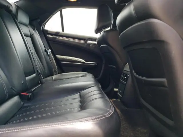2017 CHRYSLER 300 S  