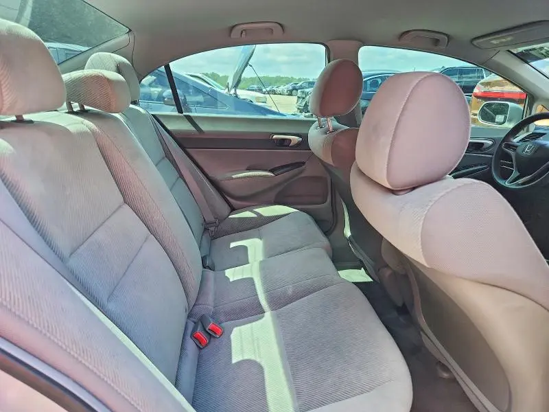 2011 HONDA CIVIC LX  
