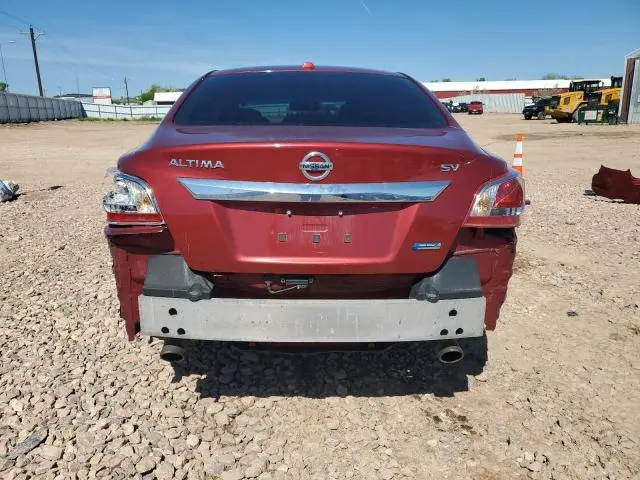 2013 NISSAN ALTIMA 2.5  