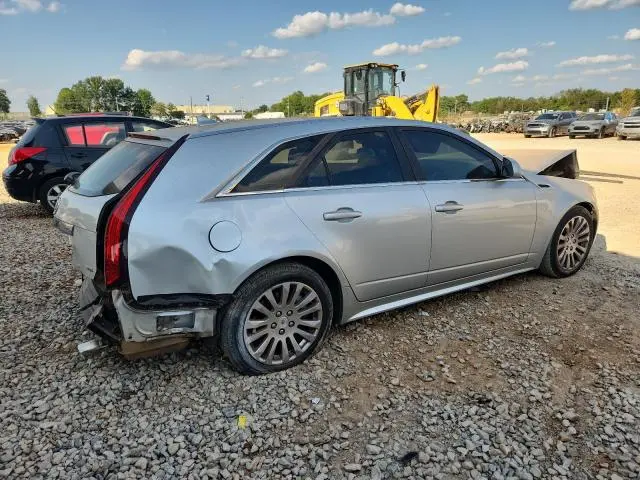 2012 CADILLAC CTS PREMIUM COLLECTION  