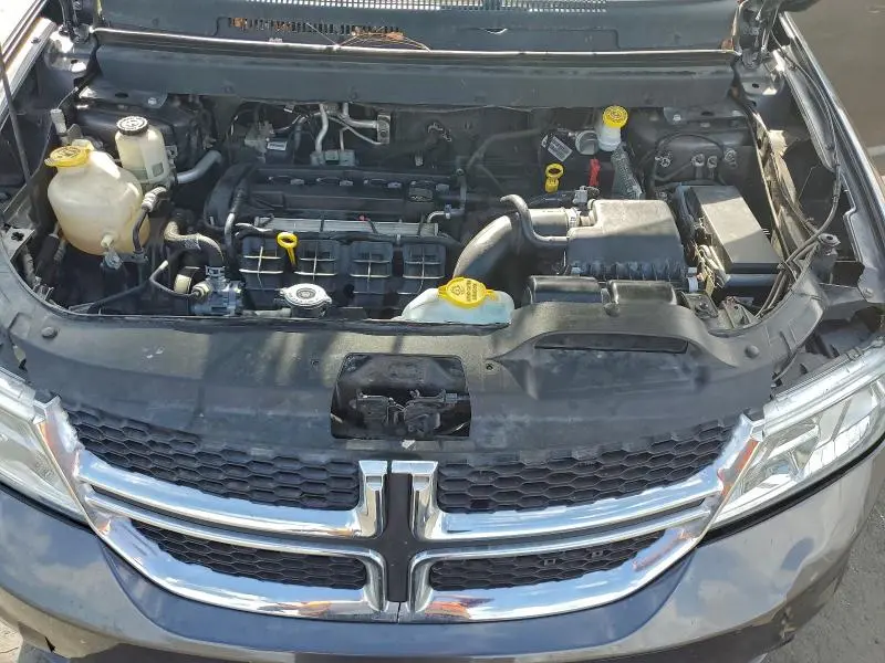 2017 DODGE JOURNEY SXT  