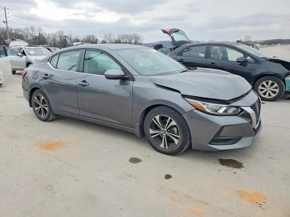 2020 NISSAN SENTRA SV  
