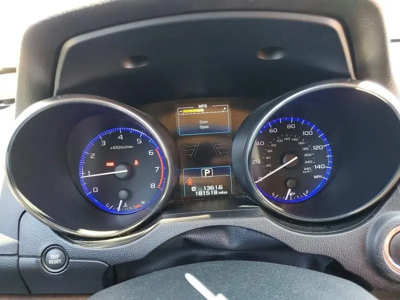 2017 SUBARU OUTBACK 2.5I LIMITED  