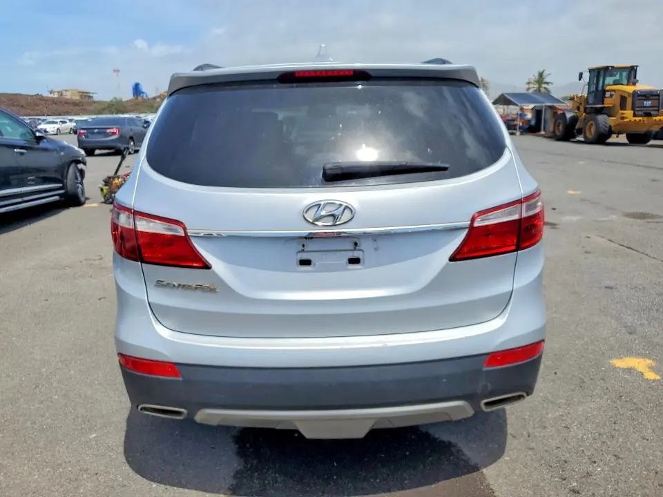 2015 HYUNDAI SANTA FE GLS  
