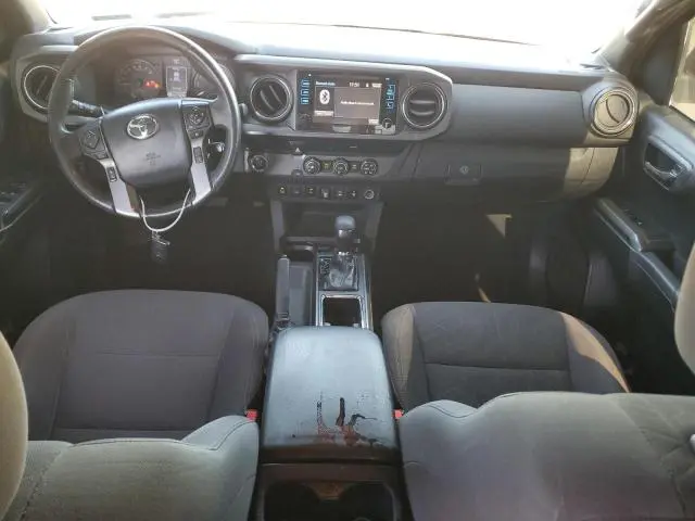 2019 TOYOTA TACOMA DOUBLE CAB  