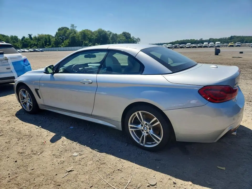 2018 BMW 440XI   
