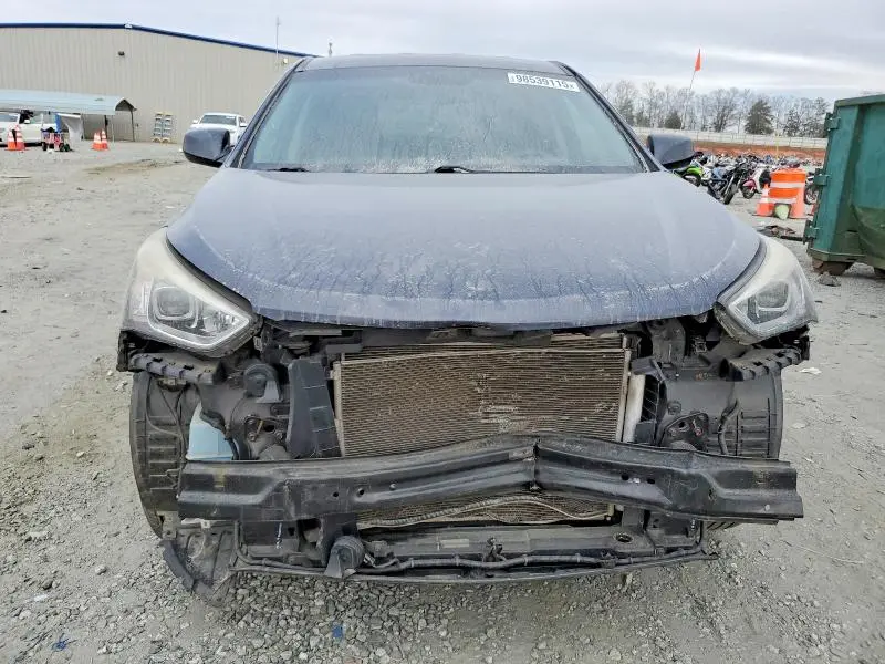 2016 HYUNDAI SANTA FE SPORT   