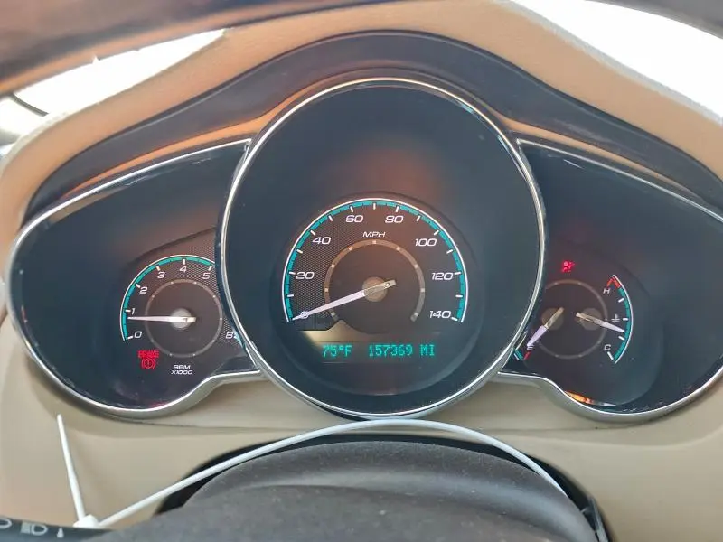 2011 CHEVROLET MALIBU 1LT  