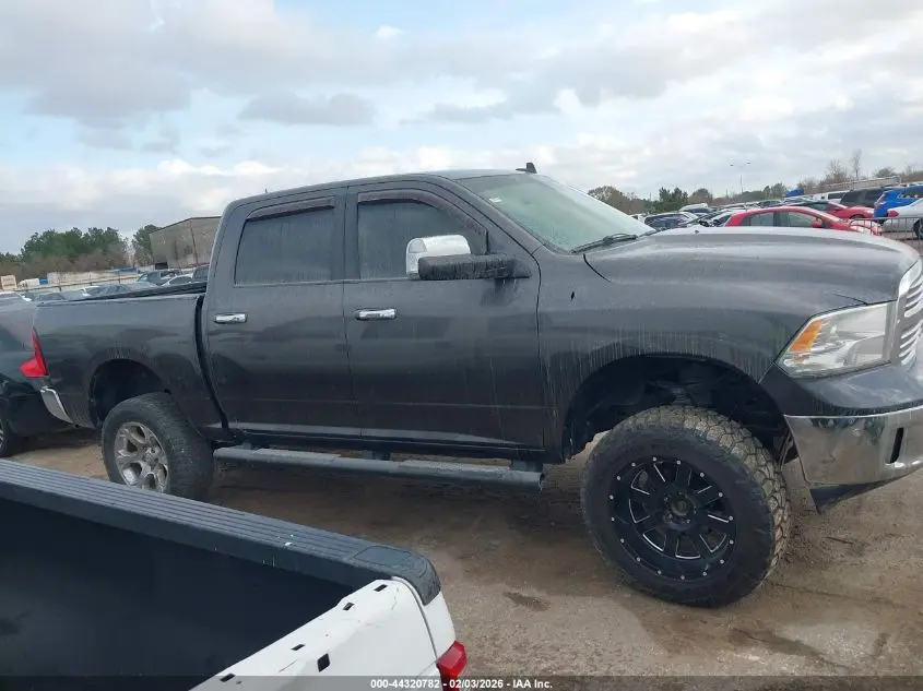 2017 RAM 1500  