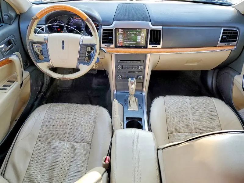 2011 LINCOLN MKZ   