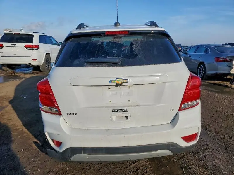 2018 CHEVROLET TRAX 1LT  